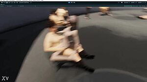 I'm thinking of making 3D porn game