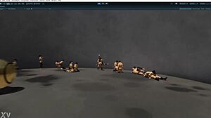 I'm thinking of making 3D porn game