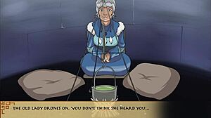 Four Elements Trainer teases deeper hentai secrets part 5