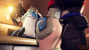 Sfm Big Cock Monster Sluts Bass Hmv Titty Bounce Pound Fest