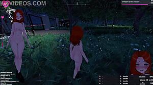 omg her secret urge to strip naked on street for strangers watching her squirt 😍🔥