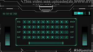 sexy shaved baroness rides casanova's cock doggystyle in venice luxury