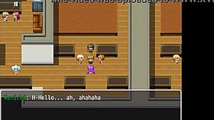 NTR Police Ruri Sakura Big Ass Tits Disappear City Patrol Part 6