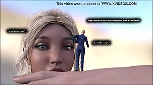 i love this 3d porn comic endlessrain0110 with huge ass tits expansion suits