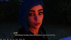 curvy stripper teen with huge tits and monster cock in being a dik 184 talk