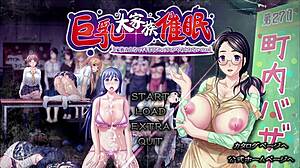 Big Boobed Family Creampie Orgy Milf Route Part 15