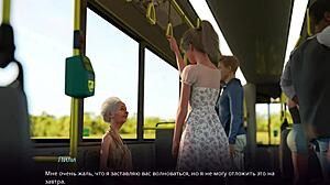 Village Slut Transforms in Complete Gameplay Part 4