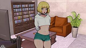 Bunkered with Femboy Intense Action Moments