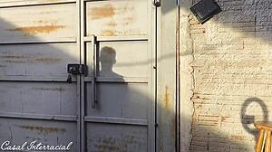 While hubby works neighbor stuffs lingerie wife's vagina creampie deep