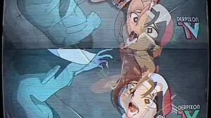 Eri-chan's Home Workout Features Blowjob Tittyfuck Pussy Pounding Cumshot