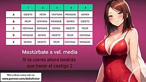 i command you hold back cum or face my femdom punishment joi