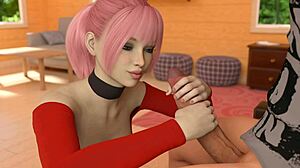 every hardcore scene from helping the hotties part 3 with double penetration and rough group fucks