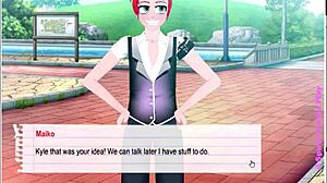 Umichan Maiko Classroom Cheaters Part 4: Dare She Cheat Again?