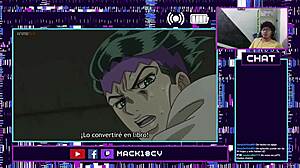 JoJo's bizarre animation unfolds wild chapters 27-28