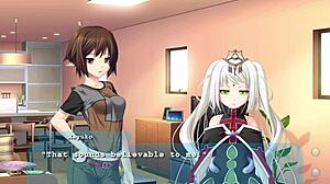 man, princess x fan disc ep12 reveals everyone's big oppai secrets