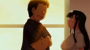 BIG TITS BOUNCE ON SEXY ASS IN HMV