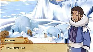 Ready for Four Elements Trainer hentai game's next steamy level?