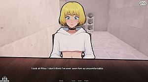 Bunkered with Femboy Intense Action Moments