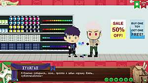 hey friends, heading to the store in camp way 2 ep40 yaoi game russian dub?