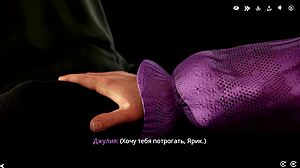 Freshwomen Episode 7: Desk Sex with Girlfriend in Dean's Office