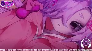 goomi's deep asmr blowjob drives me wild