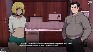 Bunkered with Femboy Intense Action Moments