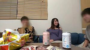 ex-yurā reunites with ex-bf for wild creampie fuck before current lover