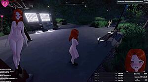 omg her secret urge to strip naked on street for strangers watching her squirt 😍🔥