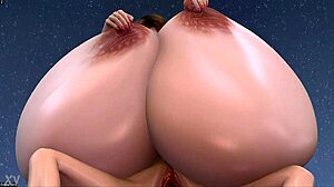 asian big tits nipples pinched pulled sucked in hentai play