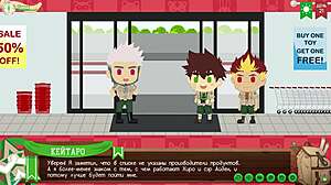 hey friends, heading to the store in camp way 2 ep40 yaoi game russian dub?
