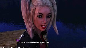 curvy stripper teen with huge tits and monster cock in being a dik 184 talk