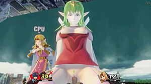 Tiki rides your cock in Fire Emblem POV