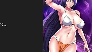 Minamoto no Raikou delivers mommy dom foot joi encouragement