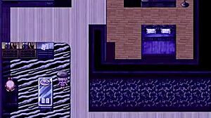 hey check out this hrpg runaway's wild journey from shy virgin slut ending in total hentai depravity!