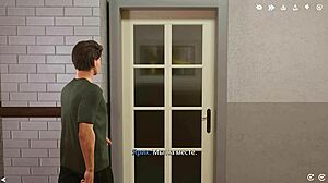 Freshwomen Episode 7: Desk Sex with Girlfriend in Dean's Office