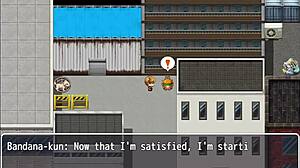 NTR Police Ruri Sakura Big Ass Tits Disappear City Patrol Part 6