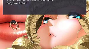 giant femdom feet crush little snatcher fetish scenes