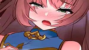 innocent big tits high priestess creampied hard by demon lord monsters in group hentai tenka fu ma