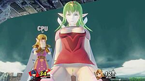 Tiki rides your cock in Fire Emblem POV