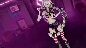 Hips Shake Wild In Dynamic Dance With Hoshimachi Suisei Rule34 Thrill!