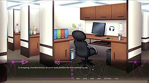 Summon Naughty Succubus Demon for Office Pussy Pounding!