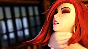 miss fortune's wild anal creampie rides and big tits compilation