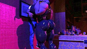 i love this 3d porn comic endlessrain0110 with huge ass tits expansion suits