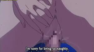 whoa this hentai maid sis gives the best titty fuck ever 💦😍