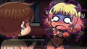 Summon Naughty Succubus Demon for Office Pussy Pounding!