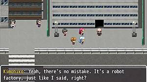 NTR Police Ruri Sakura Big Ass Tits Disappear City Patrol Part 6