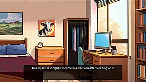 caught stepsister masturbating fucked her ep1