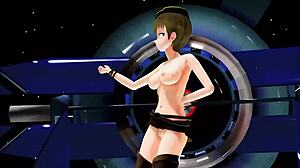 Mmd teens dance into wild hentai fucking frenzy 2020