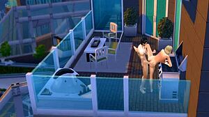 Captain Marvel Fucked Anal by Iron Man Monster Cock Episode 13