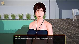 i can't stop riding this milf's huge tits and ass cowgirl creampie madness